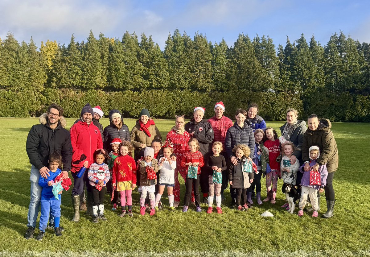 TW Foresters FC tweet media