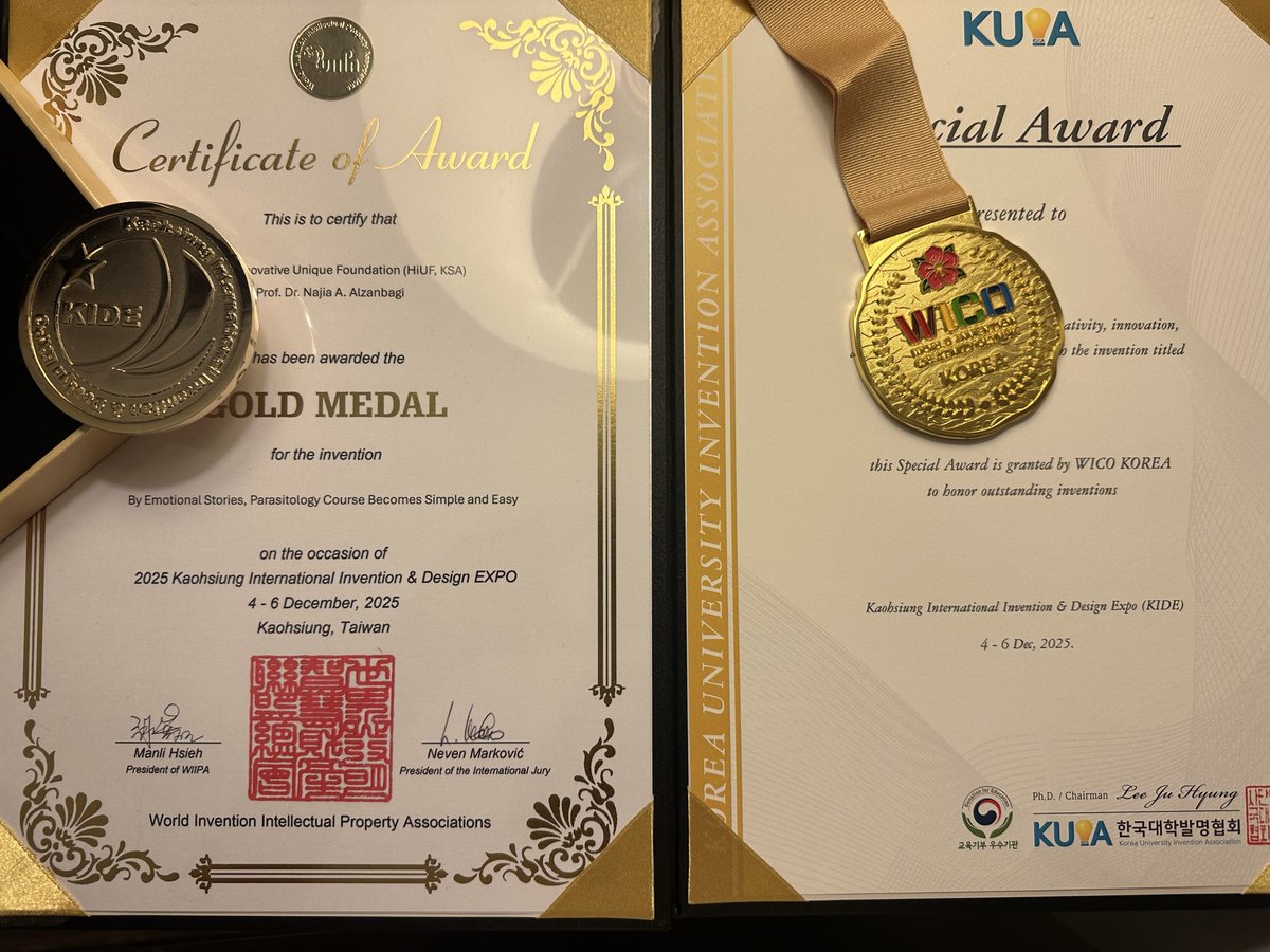 أ.د. نـاجيـة الزنبقي 🥇🏆🎖 tweet media