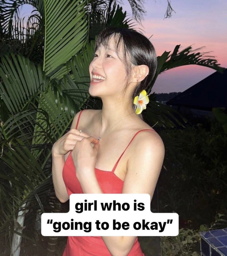 everyone’s getting more gay, more queer, more trans, the world is healing