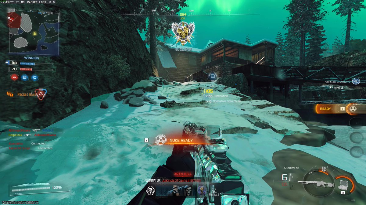 Respected on Boat tweet media