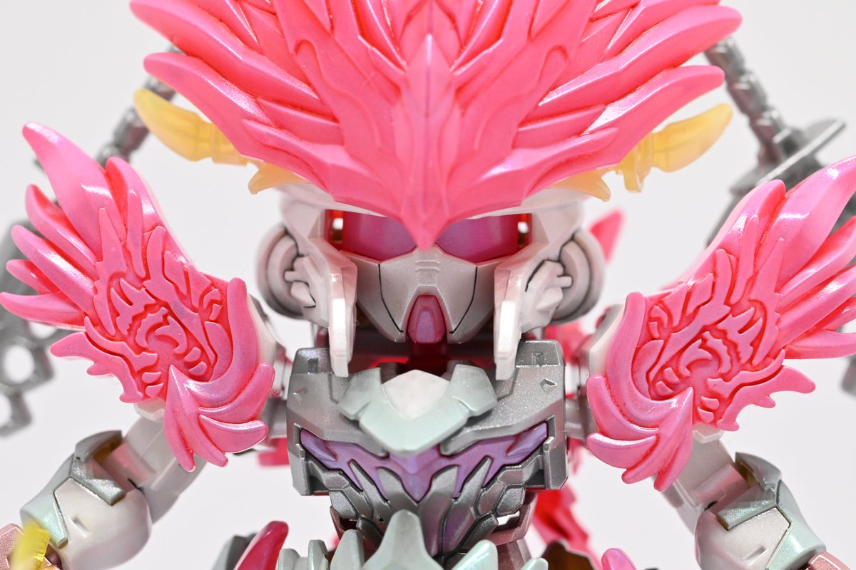 ❤️ もんぴっぴ様❤️ GUNPLAtweet …