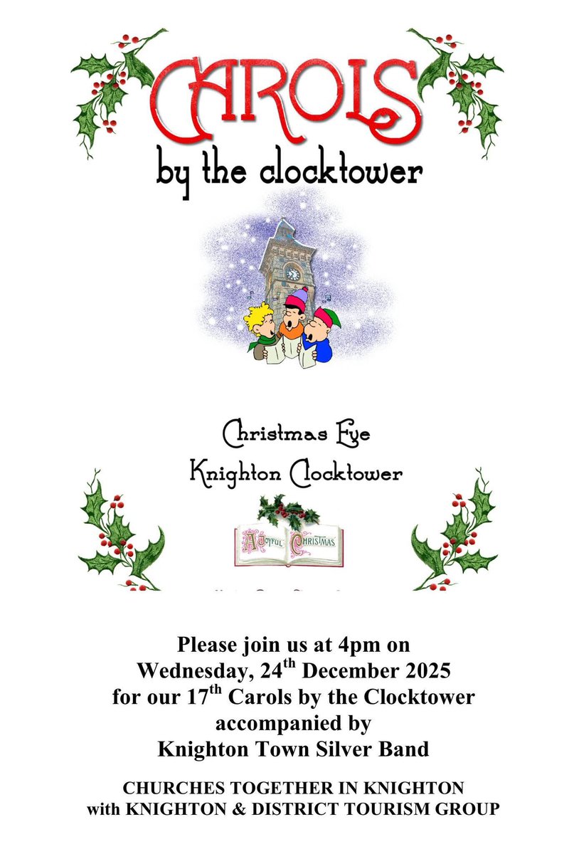 Visit Knighton (@visitknighton) on Twitter photo 