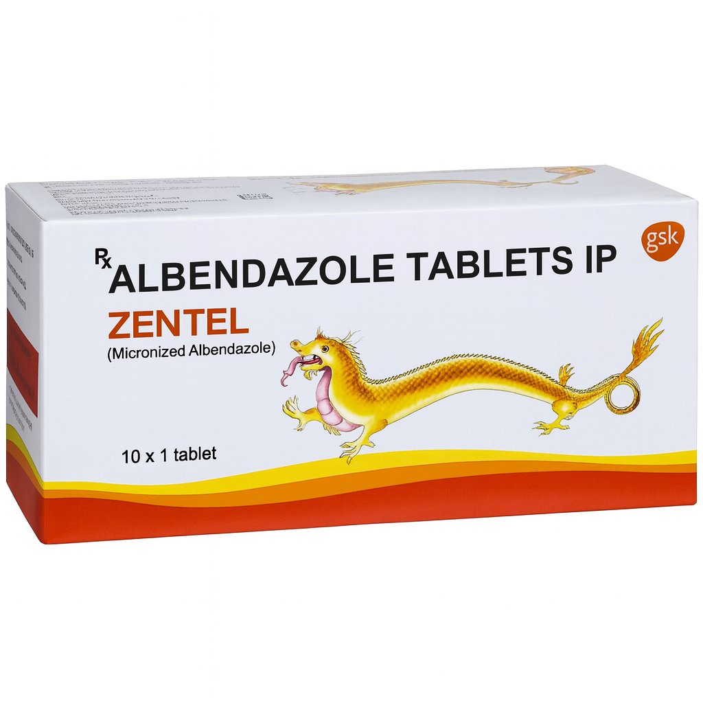 myhealboxmedia's tweet photo. Worm infections can drain your energy fast.

Zentel (Albendazole) helps clear parasites quickly so you feel normal again.

Benefits:
• Fast parasite kill
• Better gut comfort

🔗 https://t.co/OzyXVEdLOU

#Zentel #Albendazole #MyHealBox #GutHealth https://t.co/h4Zm4Dqp4s