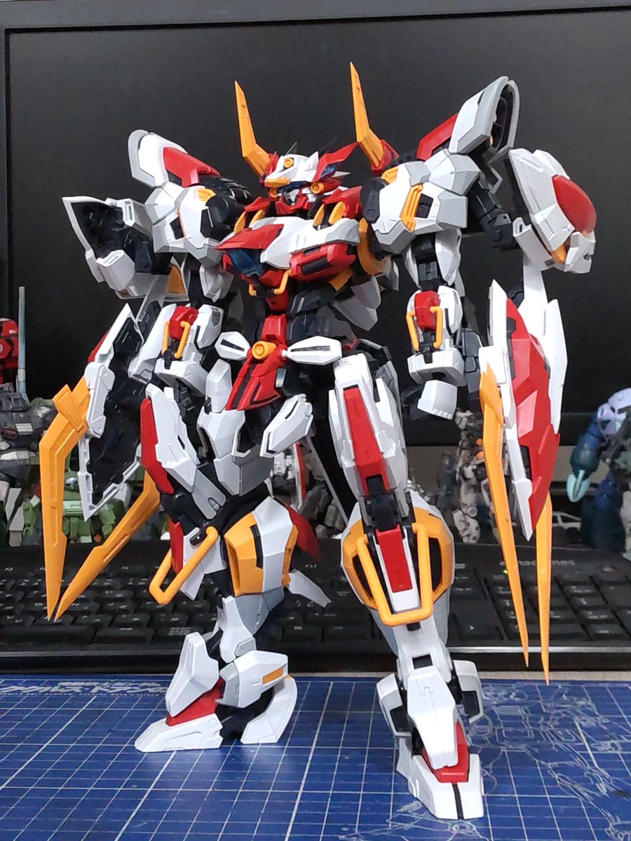 HAYASIGAWA (@neogodgundam) / Posts / X