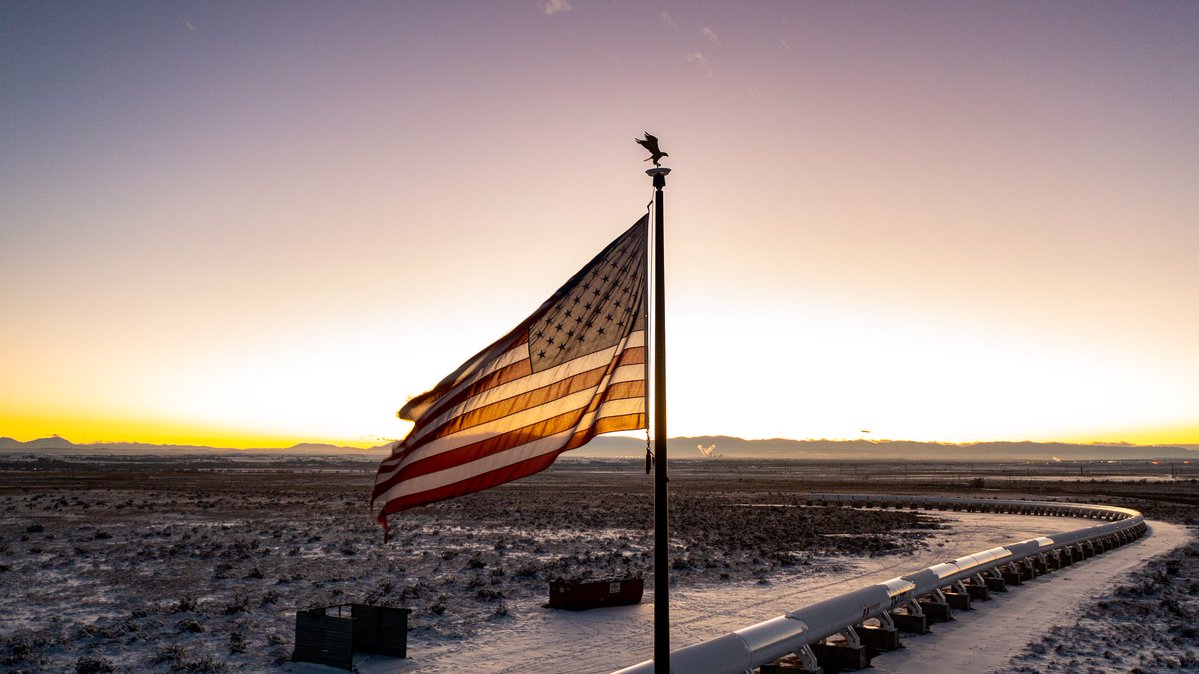 denetudor's tweet image. #hyperloop in #america 🫡🇺🇸