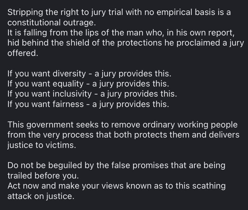 Caroline Goodwin KC tweet media