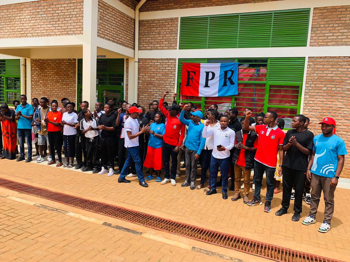 RPF YOUTH LEAGUE NGORORERO DIST tweet media