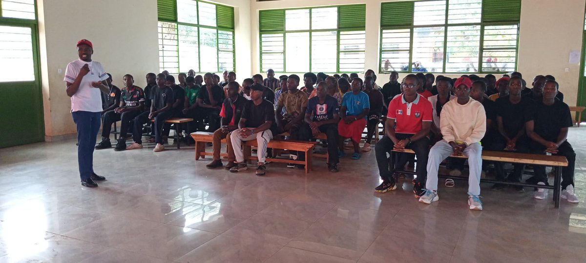 RPF YOUTH LEAGUE NGORORERO DIST tweet media