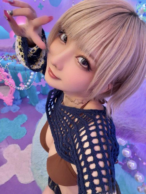 Twitterのコスプレ画像19