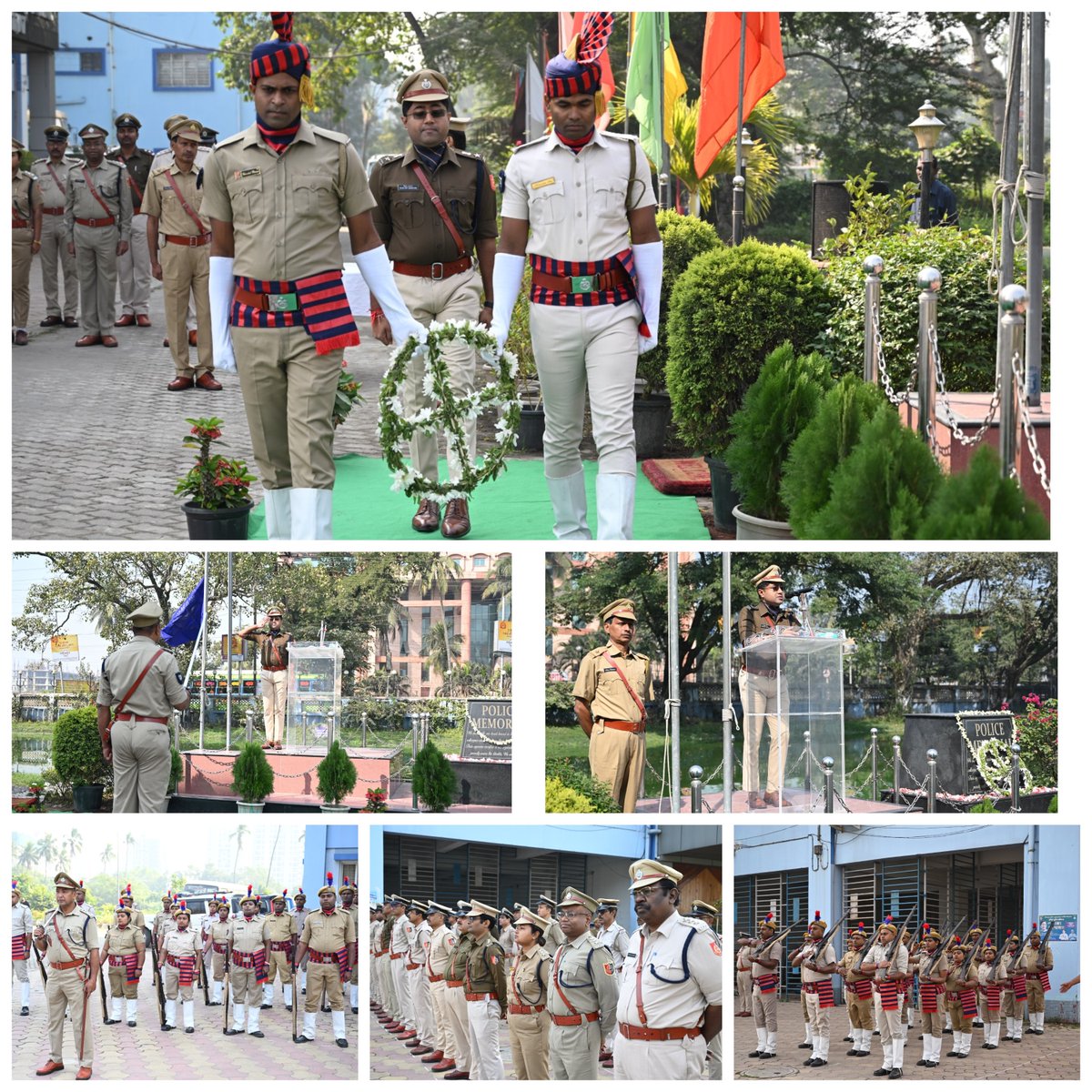 Diamond Harbour Police District tweet media