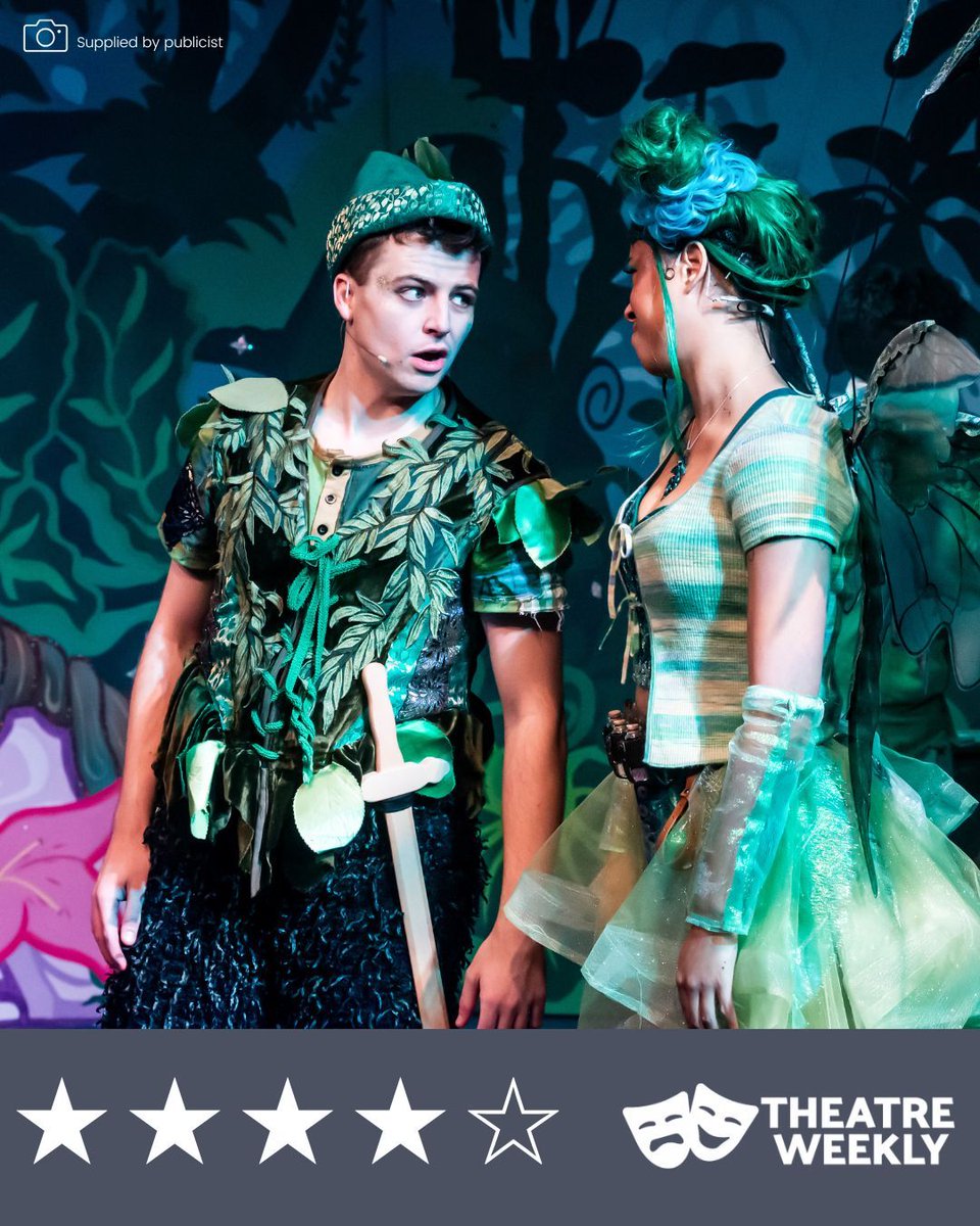 Theatre Weekly tweet media