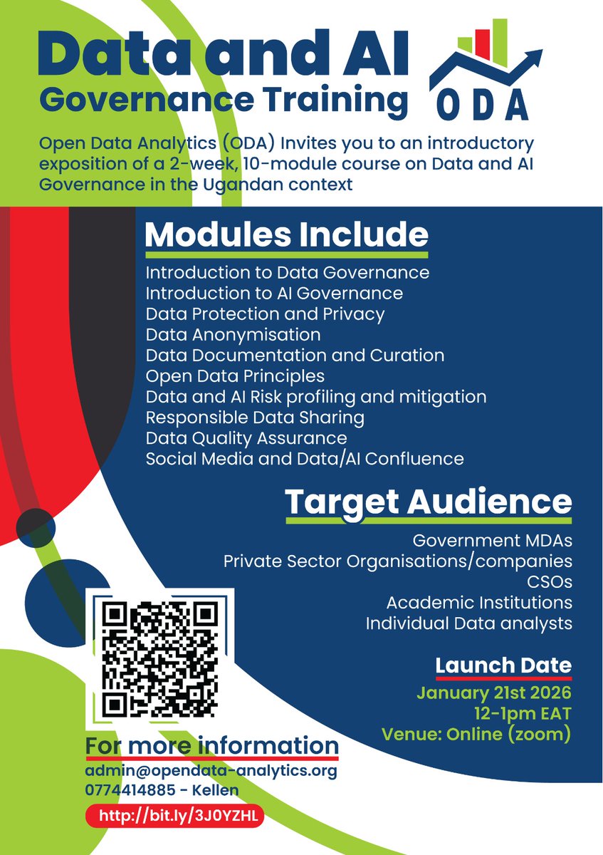Open Data Analytics tweet media