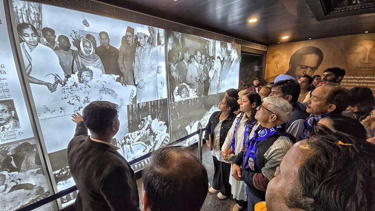 (समण) Rajendra Pal Gautam tweet media