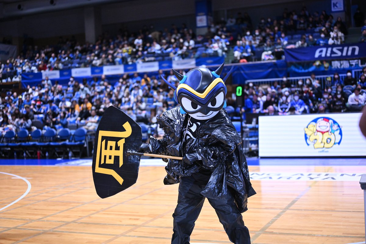 新品 Bリーグシーホース三河 タツヲになりきりパーカー B.LEAGUE