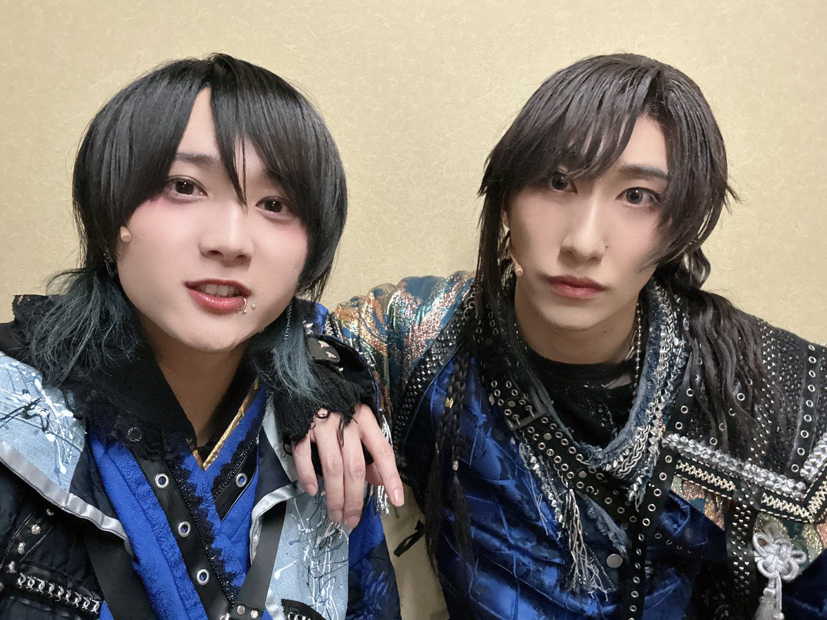 三國志演技～曹魏」 本日もありがとうございました！ 今日は大好きLove 