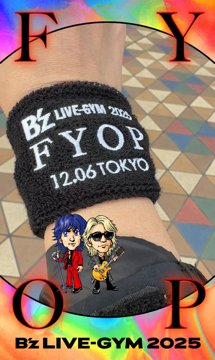 178Kawada's tweet photo. 終わりましたね。セトリサイコー‼️あの曲の稲葉さん、当時の動きのまま🫢最後はおてて繋いで可愛かった🥰#bz #FYOP https://t.co/hZNIufe4bv