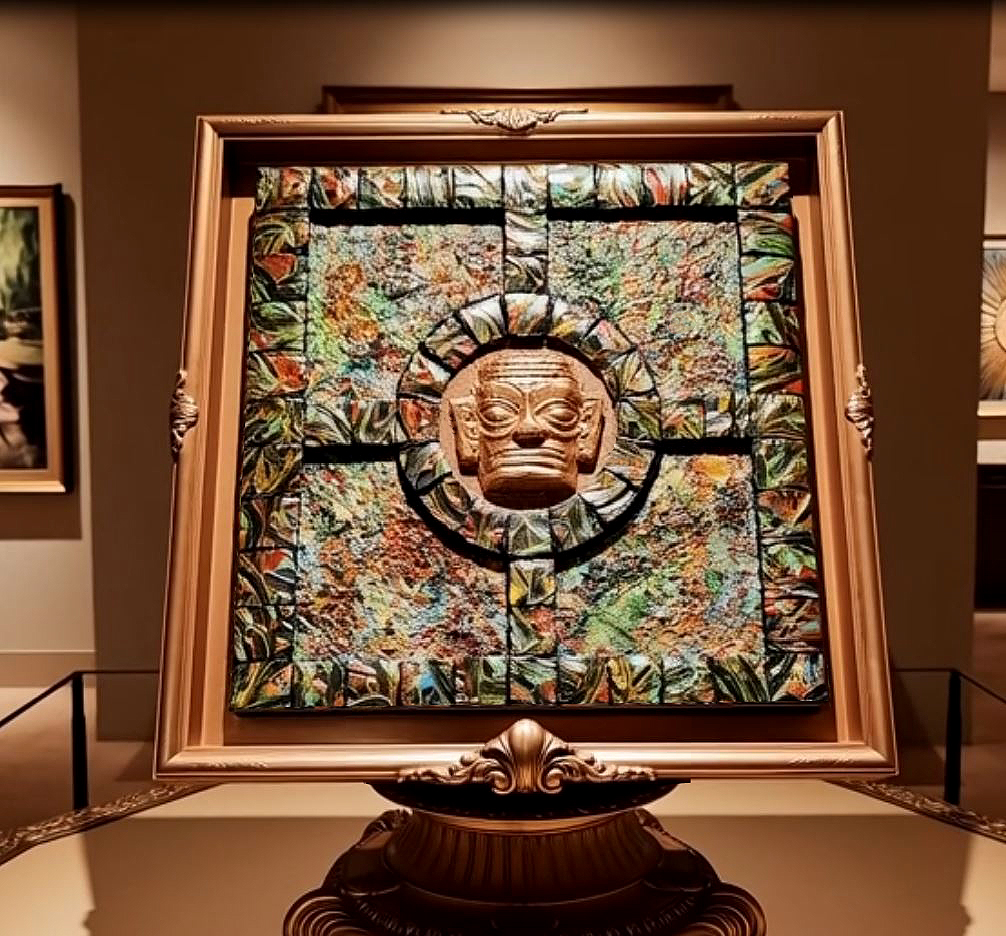 Our artist/founder <a href="/MattVegh/">StarCloudAI</a> has been building the foundation for our new Art Strategy Token and Foundation <a href="/ArtStrA_/">ARTSTRA</a> for 8 years. After 1,000+ sales of original artwork, the New Era begins in 2026, heralded into the new year, first with his incredible Zodiac Legacy Exhibition