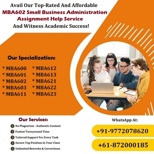 ShirleyNicole26's tweet photo. We provide you expected MBA602 Small Business Administration assignment help in most reasonable prices.
#MBA600 #MBA601 #MBA602 #MBA603 #MBA611 #MBA612 #MBA613 #MBA621 #AssignmentHelp #Kaplan #AustraliaAssignmentHelp #KaplanBusinessSchool #AssignmentHelpAustralia #OnlineTutoring https://t.co/zZ6r9k6RN4