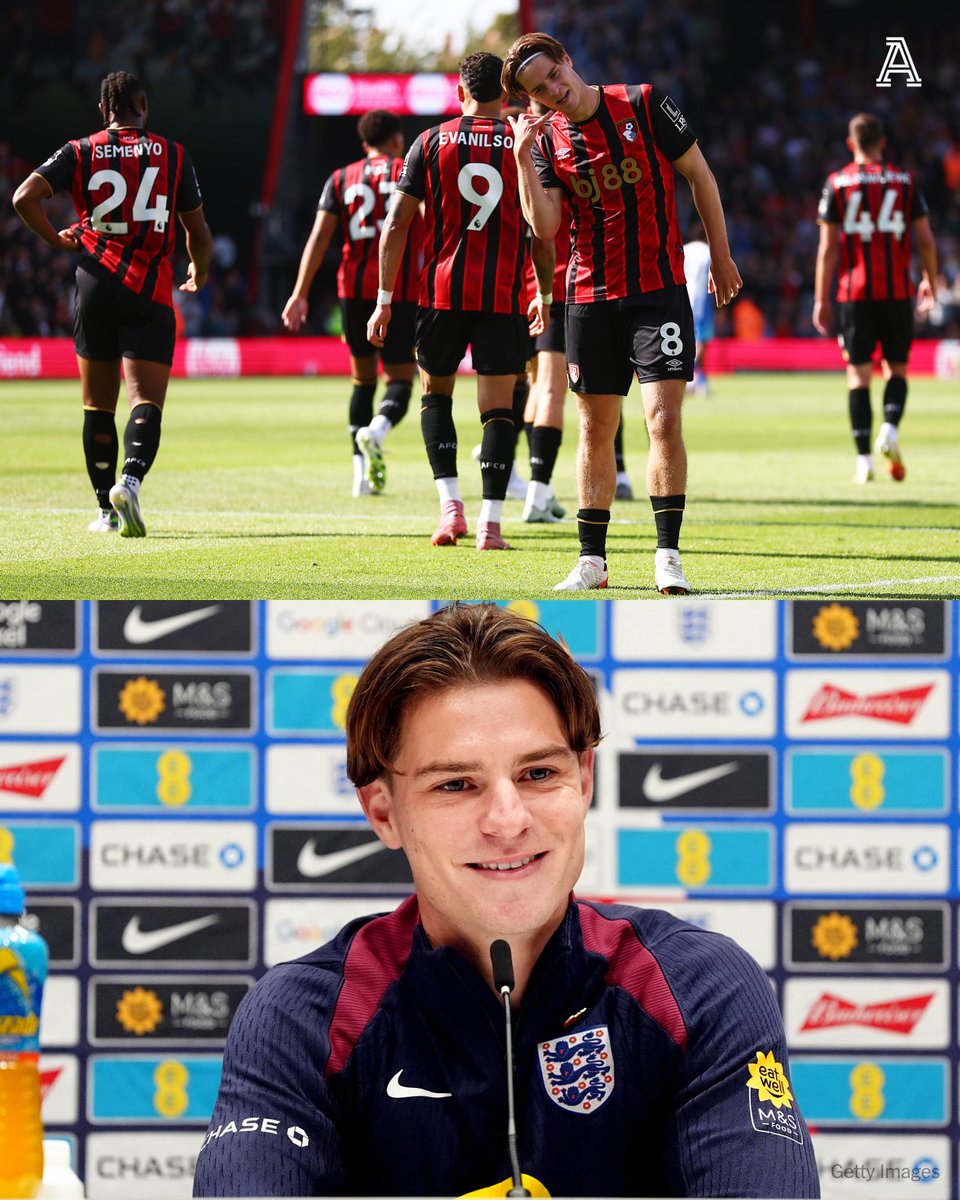 The Athletic | Football tweet media