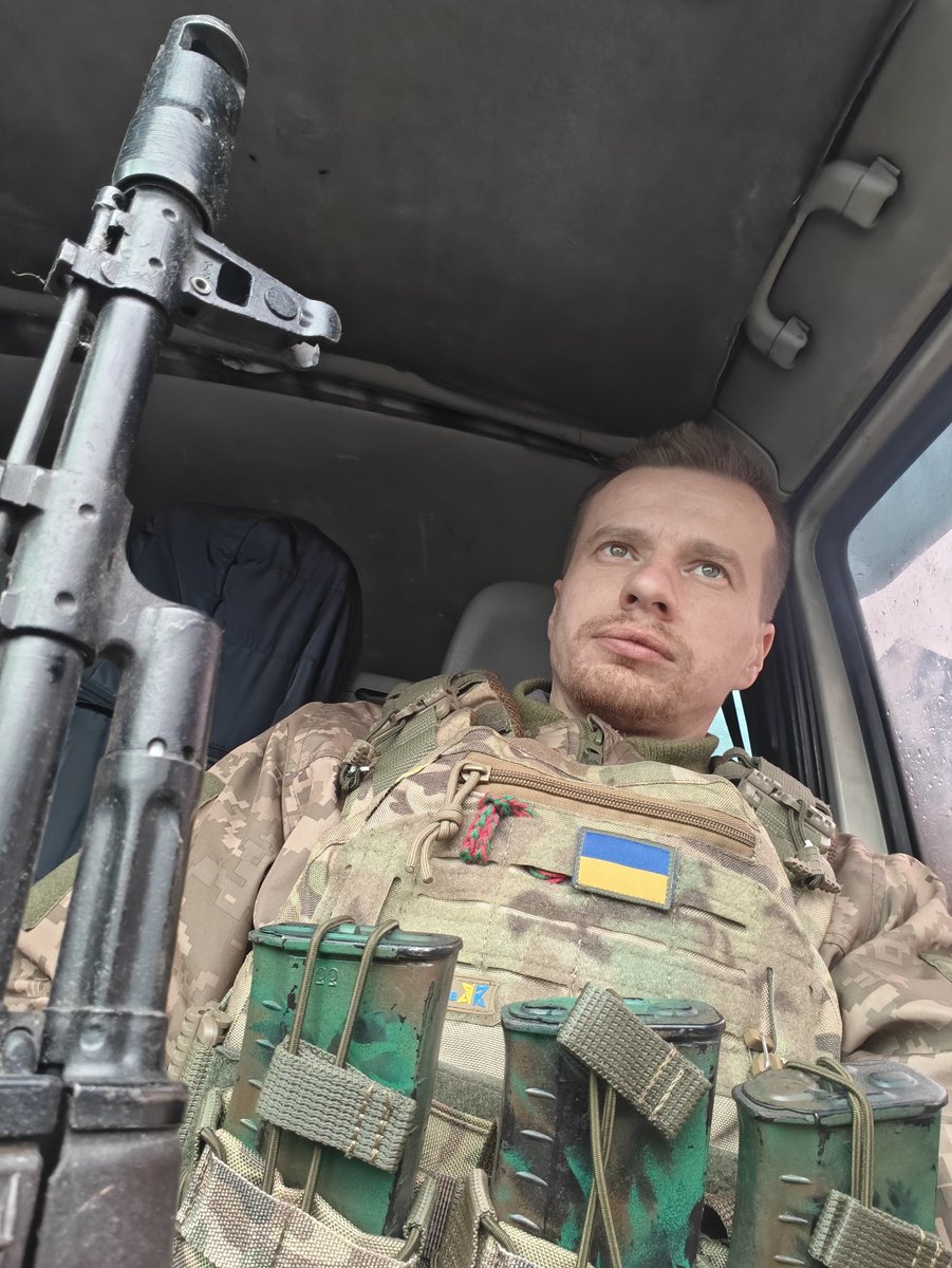 Happy Armed Forces of Ukraine Day!  🫡🪖
He who does not want to feed his own army will end up feeding someone else's.

Thank you to everyone who supports us.🫡🫂🇺🇲🇺🇦🇵🇱🇵🇹🇳🇱🇳🇴🇲🇫🇰🇷🇯🇵🇮🇱🇮🇪🇬🇧🇩🇪🇨🇦