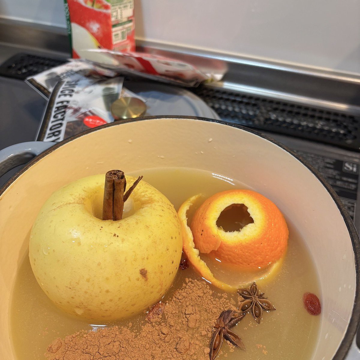 DEAN&DELUCA公式が出してるレシピをちょっぴりアレンジしたら自分好み