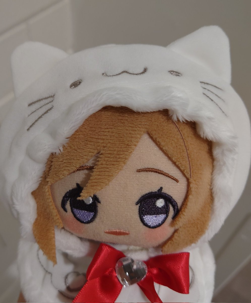 学マスの話できるFFさん増やしたいとおもってます
主にぬいの画像かコンテスト厳選してます。気軽に話しかけていただけたらもと思います
担当　☆姫崎莉波☆

♻️or♥️で気になった方お迎えさせて頂きます！

#学マスPさんと繋がりたい 
#学マス好きな人と繋がりたい