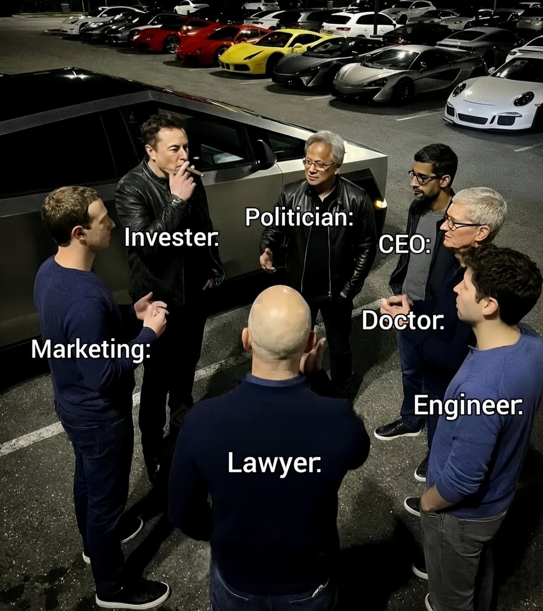 This type of friend group I need…