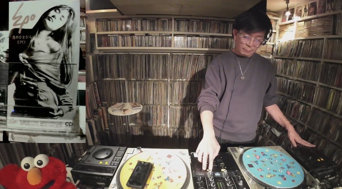 洋楽 Nic'ee Quikk CDS 天国にいちばん近い8cmCD』 昨日プレイした12曲です！ 盛り上げて