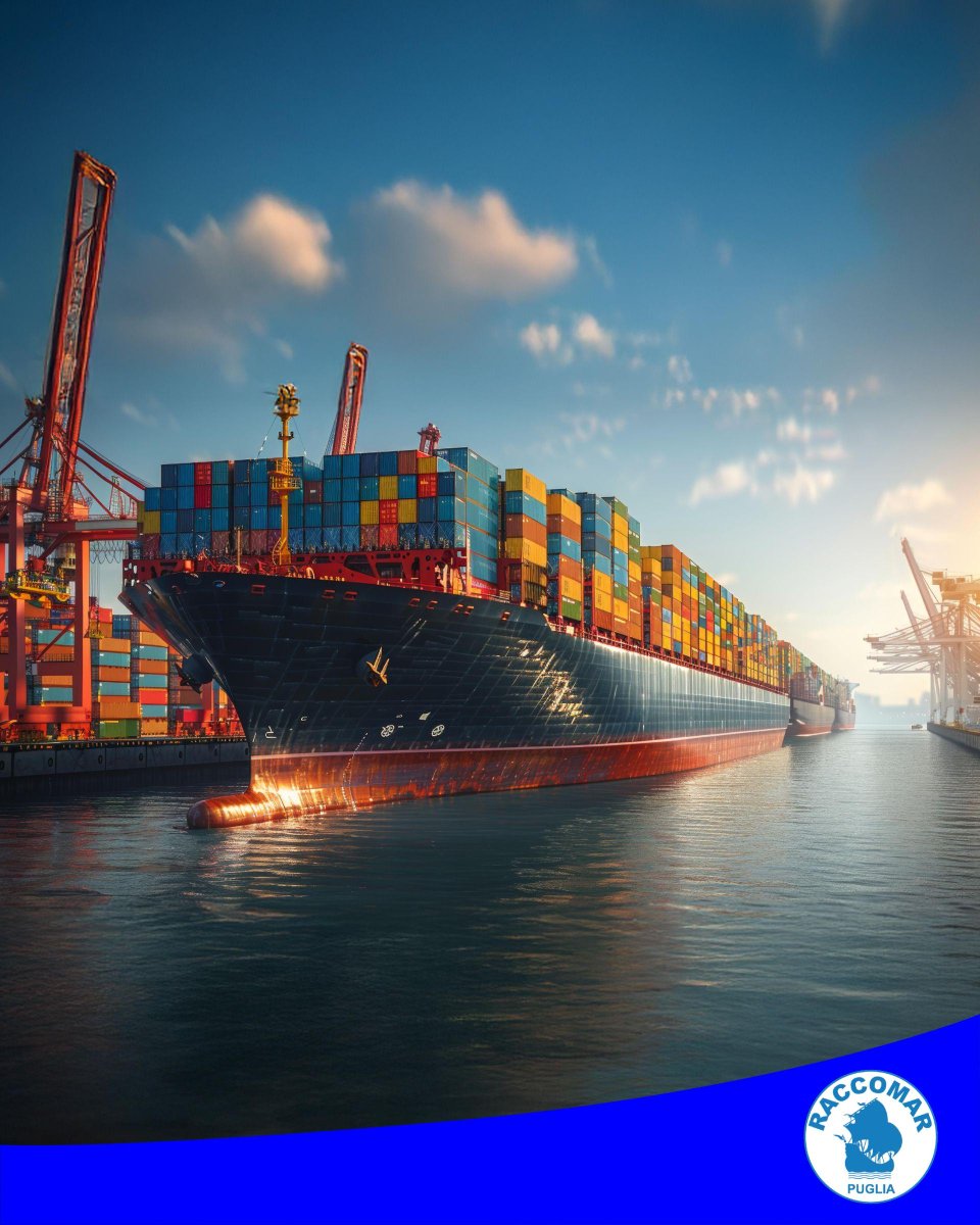 Come Agenti Raccomandatari Marittimi esprimiamo grande soddisfazione per il conseguimento del titolo di Mediatore Marittimo da parte dei colleghi <a href="/GiuseppeMelucci/">Giuseppe Melucci</a>,@antoniomantua, Luca Piliego, Antonello Pentassuglia e Daniele Pentassuglia.

<a href="/PortodiTaranto/">AdSP del Mar Ionio</a> <a href="/camcombrta/">Camera di commercio di Brindisi - Taranto</a>