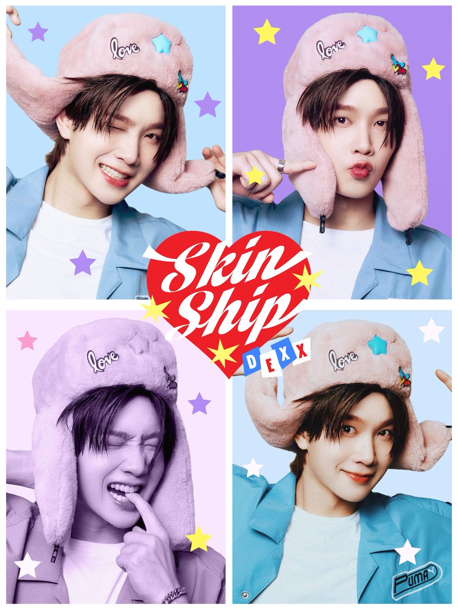 Your photo parcel from [YIM] is now out for delivery. 📬💌✨

Please handle with heart, the love is on the way to you!

DEXX LOVE DELIVERY
#SendingLoveFromDEXX
#DEXXth
#YIM_DEXX
#DMDMUSIC