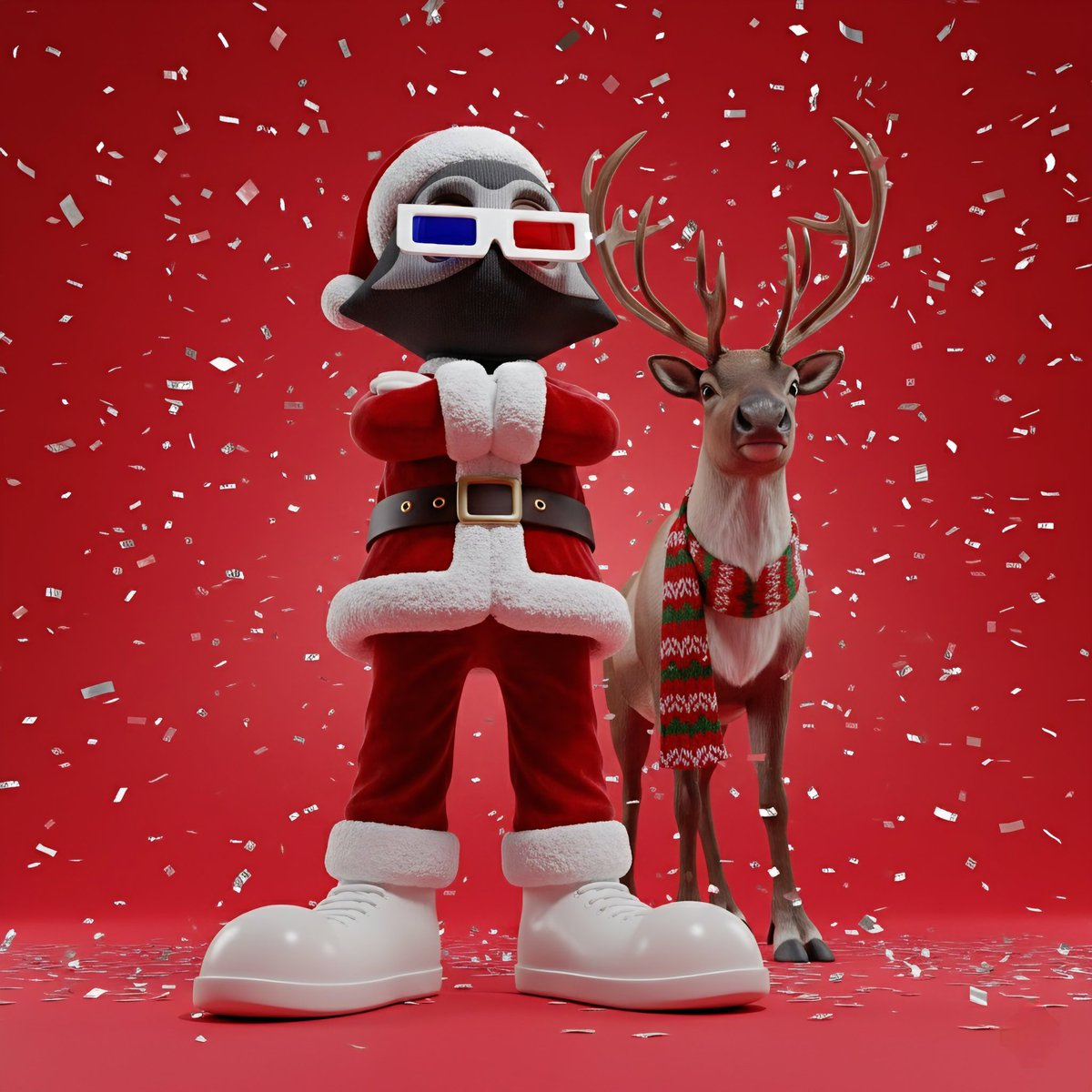 Some 🔥🔥🔥 Christmas Spirit from <a href="/DG0DNFT/">a Kid called | Dgod</a> <a href="/akidcalledbeast/">a KID called BEAST</a>