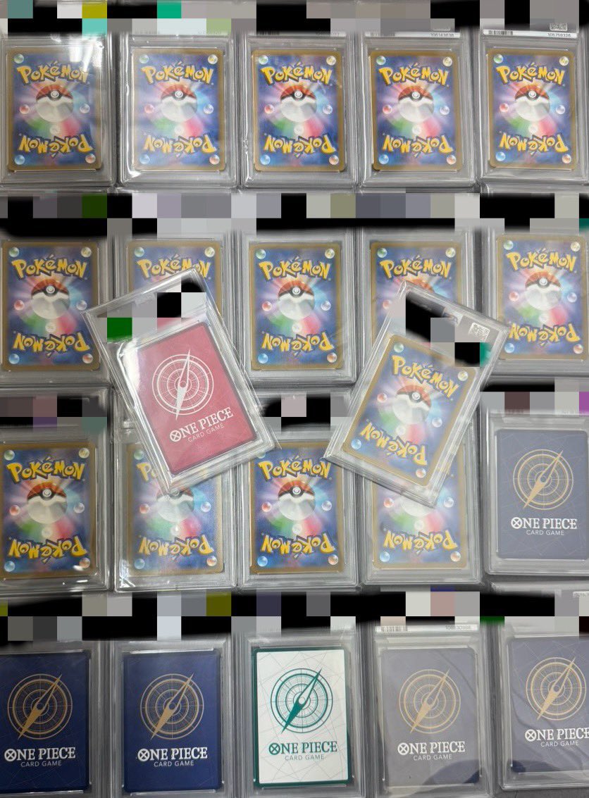 オリパ狂 tweet media