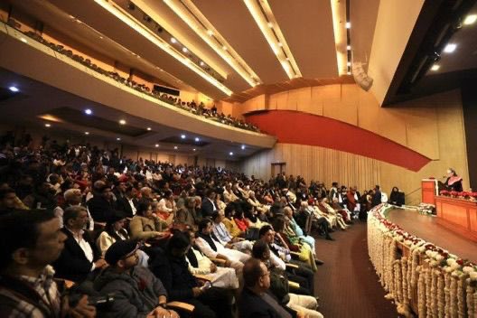 NasirHussainINC's tweet photo. 05 November 2025 |📍New Delhi  

While inaugurating #TheNehruCentreIndia, CPP Chairperson Smt. Sonia Gandhi ji stated: "The unapologetic and fierce defence of the Nehruvian legacy is not an act of nostalgia. It is a commitment to restoring India's constitutional promise, safeguarding reason in the face of propaganda. At a time when tolerance shrinks, dissent is branded disloyalty, and history becomes partisan combat, Nehru ji taught us disagreement is democratic necessity."

#JawaharlalNehru #NehruLegacy