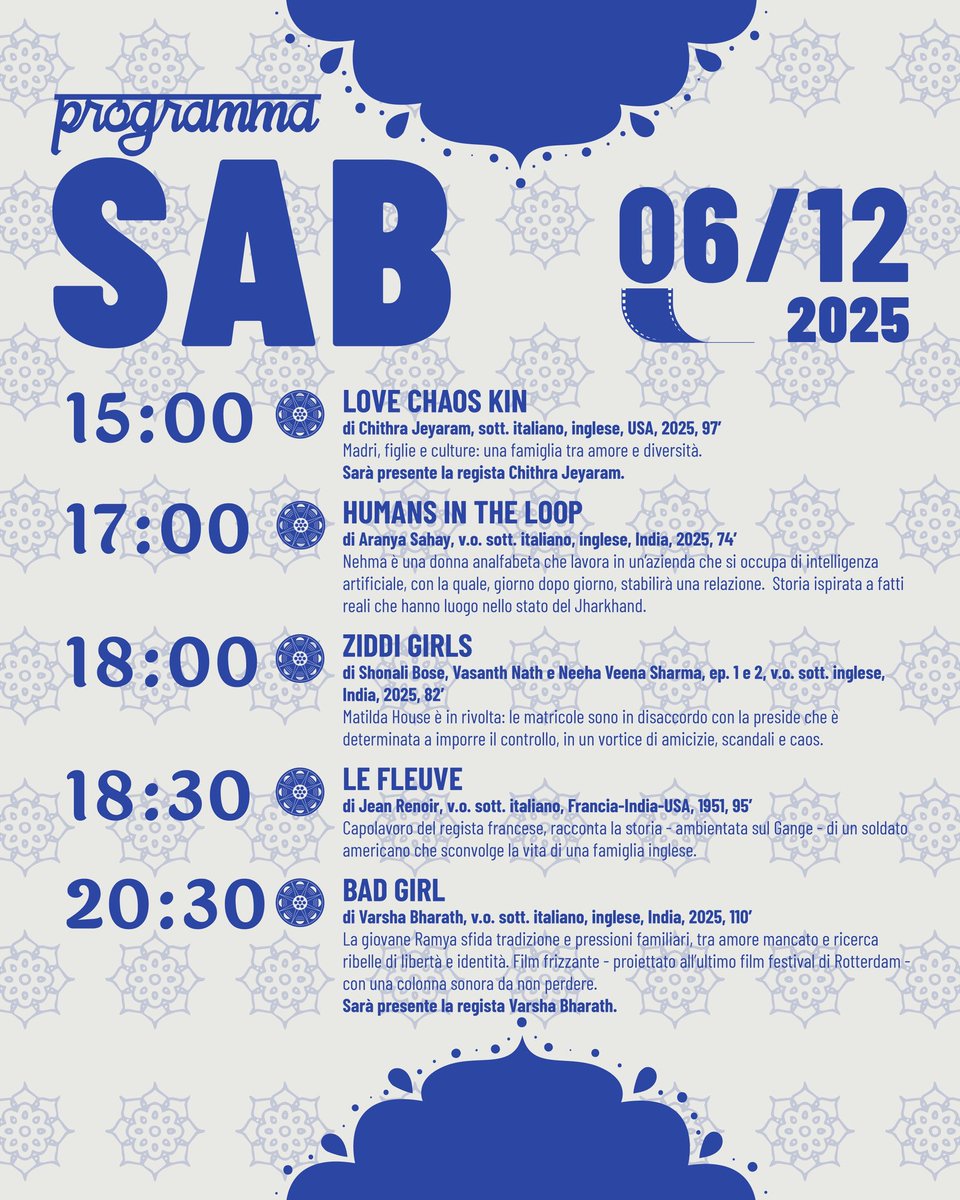 River to River FIFF tweet media