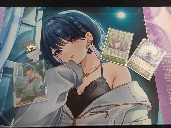 🔥12/6 #ヴァンガード 🔥 ヴァンガードPスタン 本日は6名様のご参加で