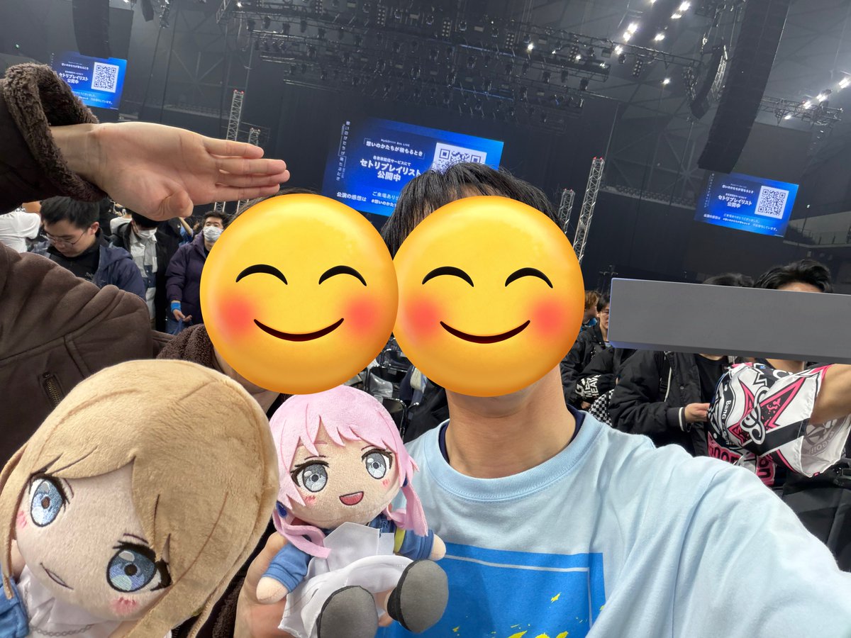 wakaba628's tweet photo. 最高のライブ
最高のバンド
MyGO!!!!! 8th LIVE「想いのかたちが積もるとき」、神とさせて下さい…

あかん、俺バンドリーマーかもしれん https://t.co/2TOlyZfMiW