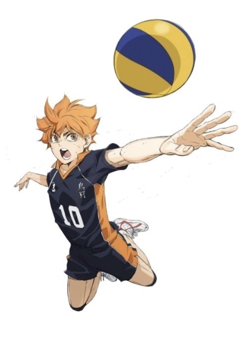 ハイキュー バレーボール 30日推し(絢瀬ナナチャレンジ)】 Day 22 💓推しにやってほしい役