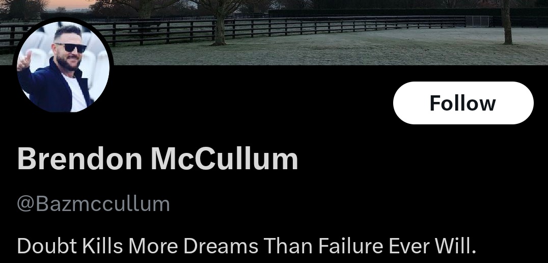 Steve Harrison tweet media