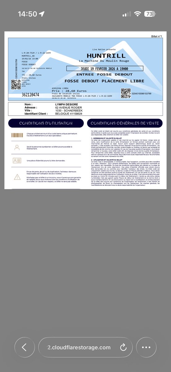 dsag___'s tweet photo. en parlant de scammeurs de place j'vous présente cette grosse merde : @lmnamr (les places pr huntrill je pleure) 
et son num : +33 7 56 84 98 24 (faut lui dire de rembourser)

@StopArnaques_ @SignalArnaques https://t.co/2qizVms3hb