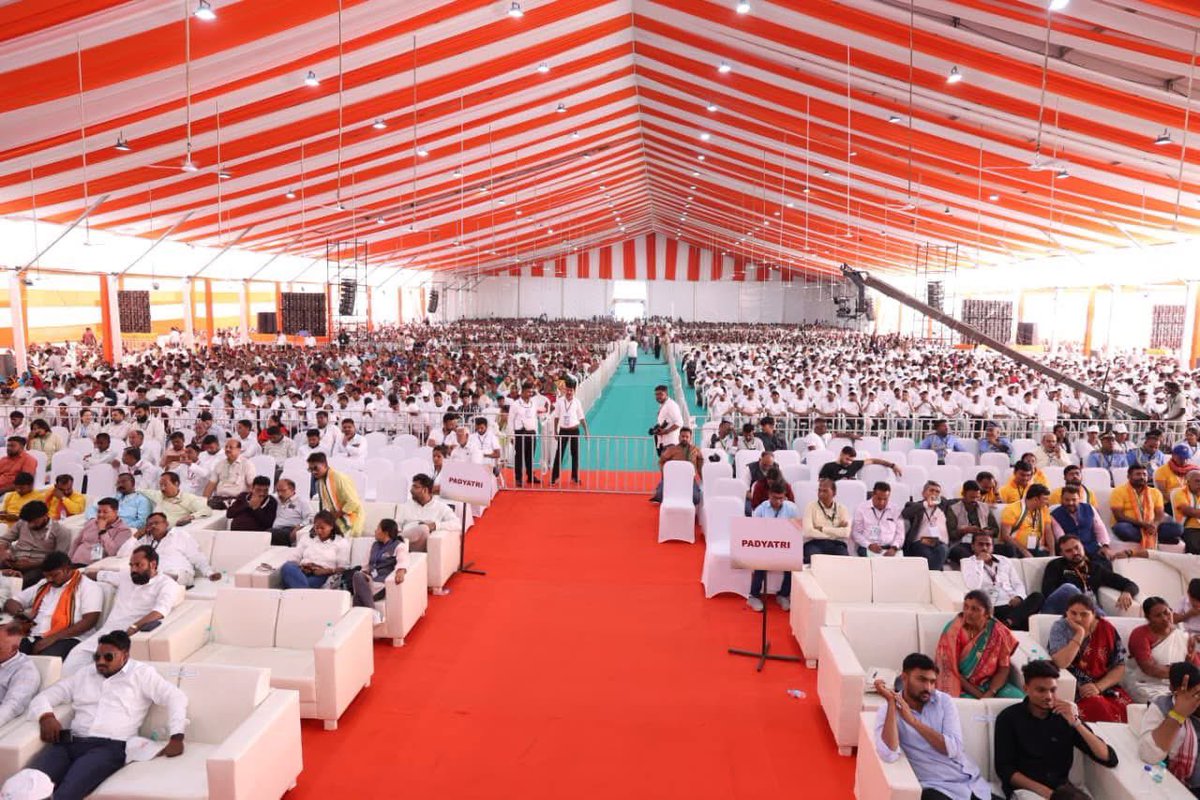 Sardar@150 Padyatra tweet media