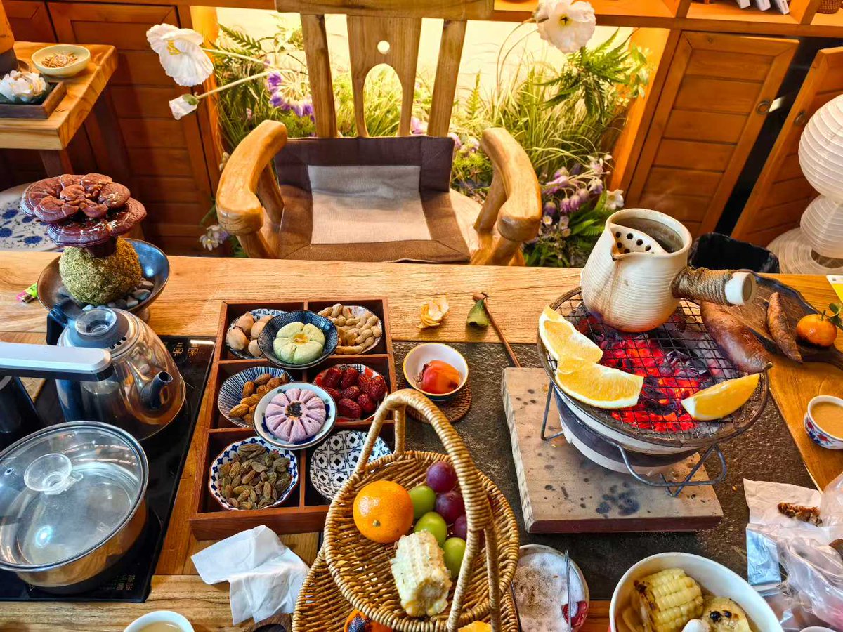 行情不好

只能干点别的了