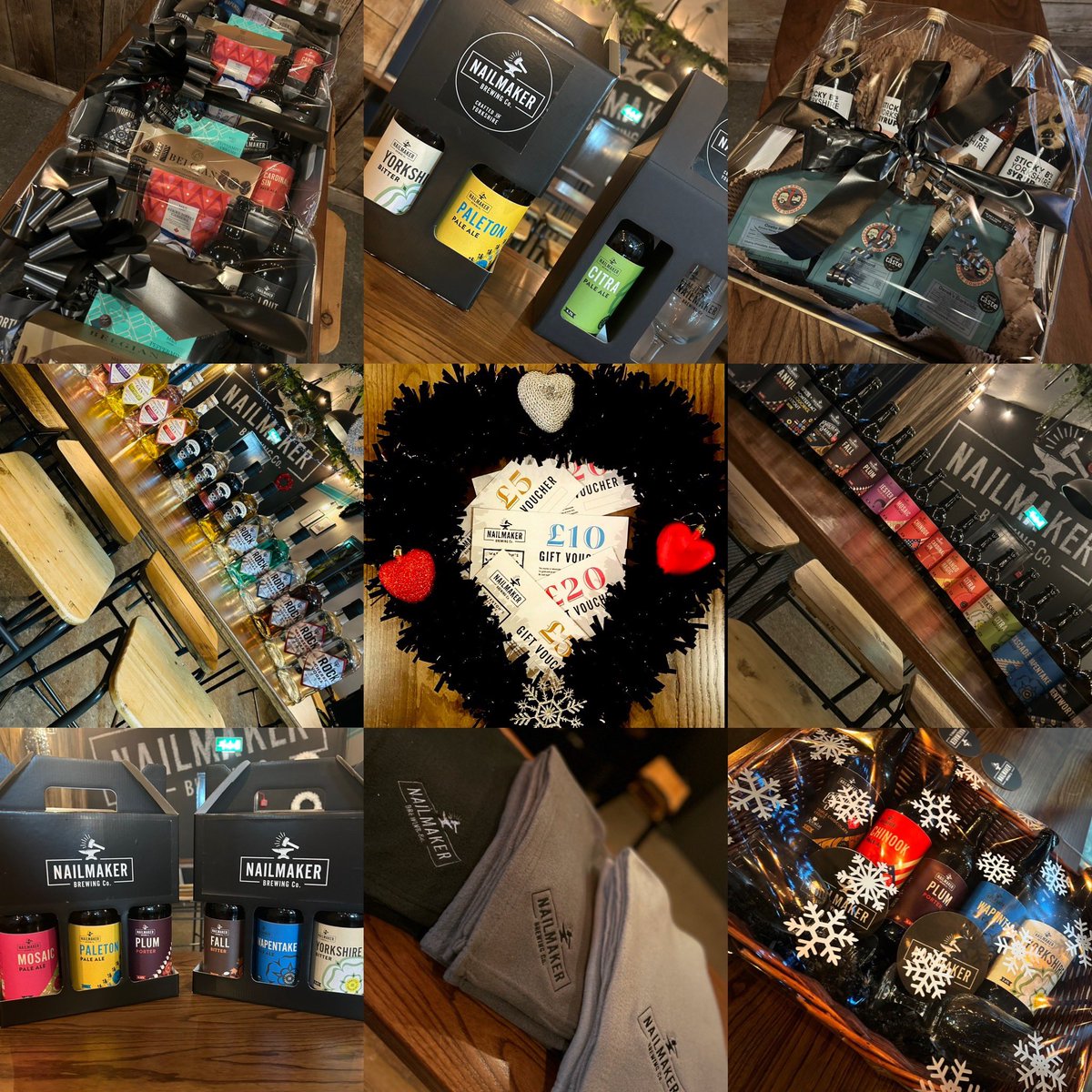 Nailmaker Brewing Co tweet media