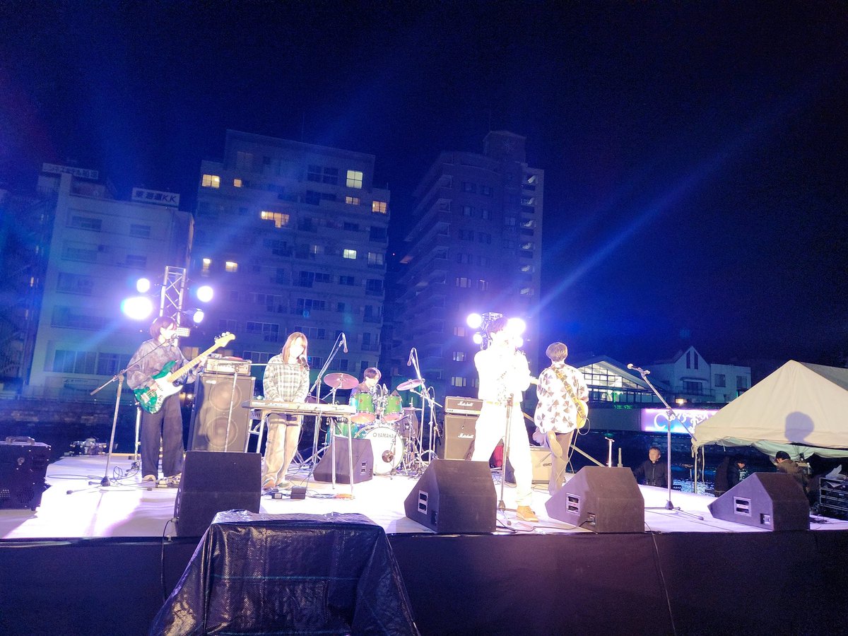 水際BREEZE
偉大なる後輩・細井幹太が率いる
CAN☆魂
トリで輝いてます
<a href="/can_tamac_/">CAN★魂</a> 
 #水際2025