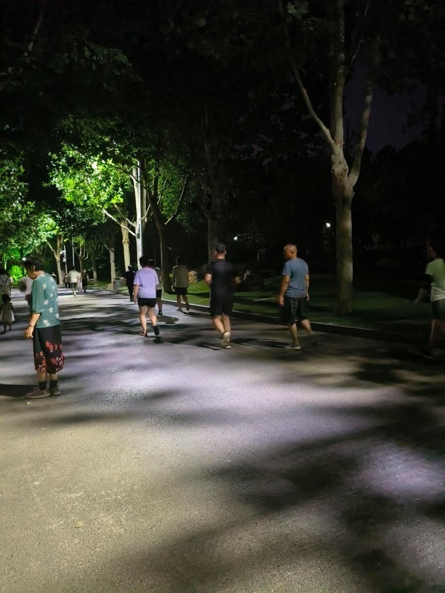 RusticBaby_'s tweet image. 夕食の後の散歩は、自分への一番優しいご褒美✨