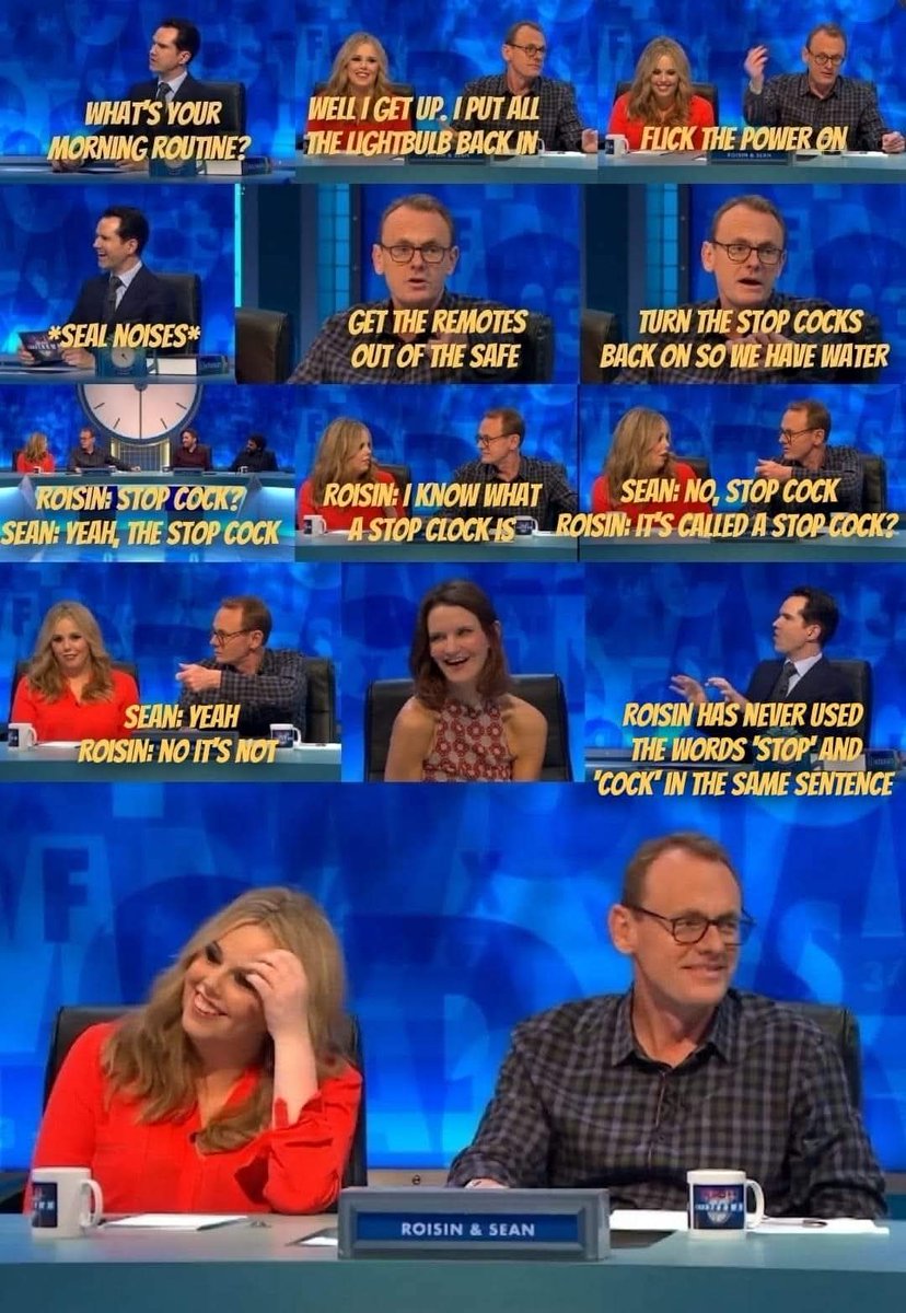 8 Out Of 10 Cats Does Countdown Fan Page tweet media