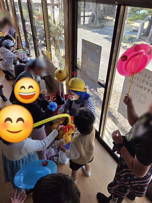 いはら子ども食堂ホームタウン開催  20140511banbi.blog.fc2.com/blog-entry-331…