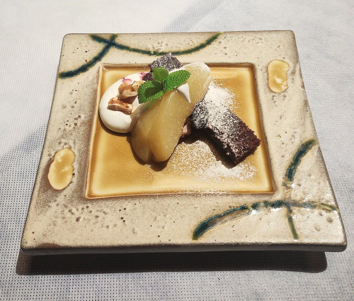 お料理の続き。