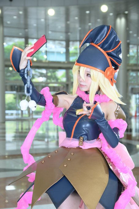 Twitterのコスプレ画像26