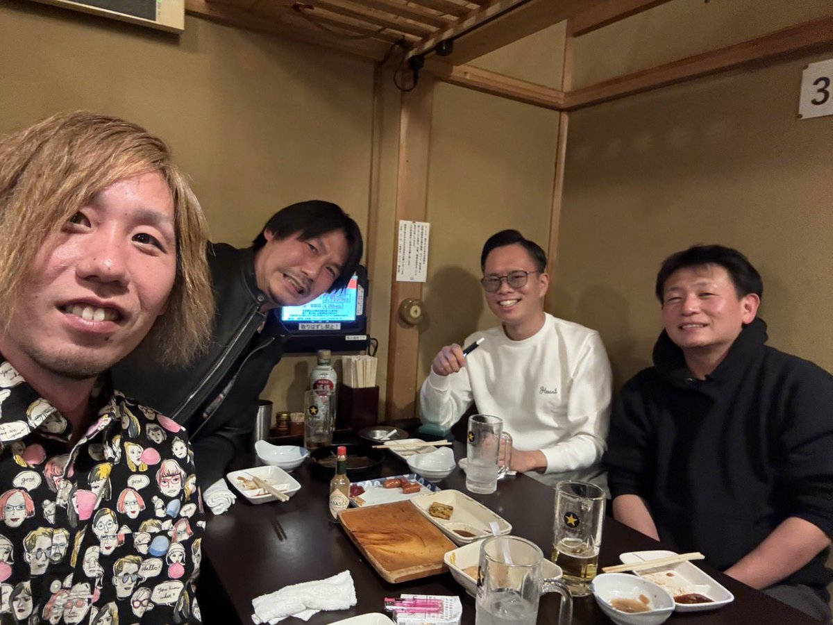 TAMA_2ndEdition's tweet photo. 桶川野良モタードおじの会 https://t.co/WYi9q4clqr