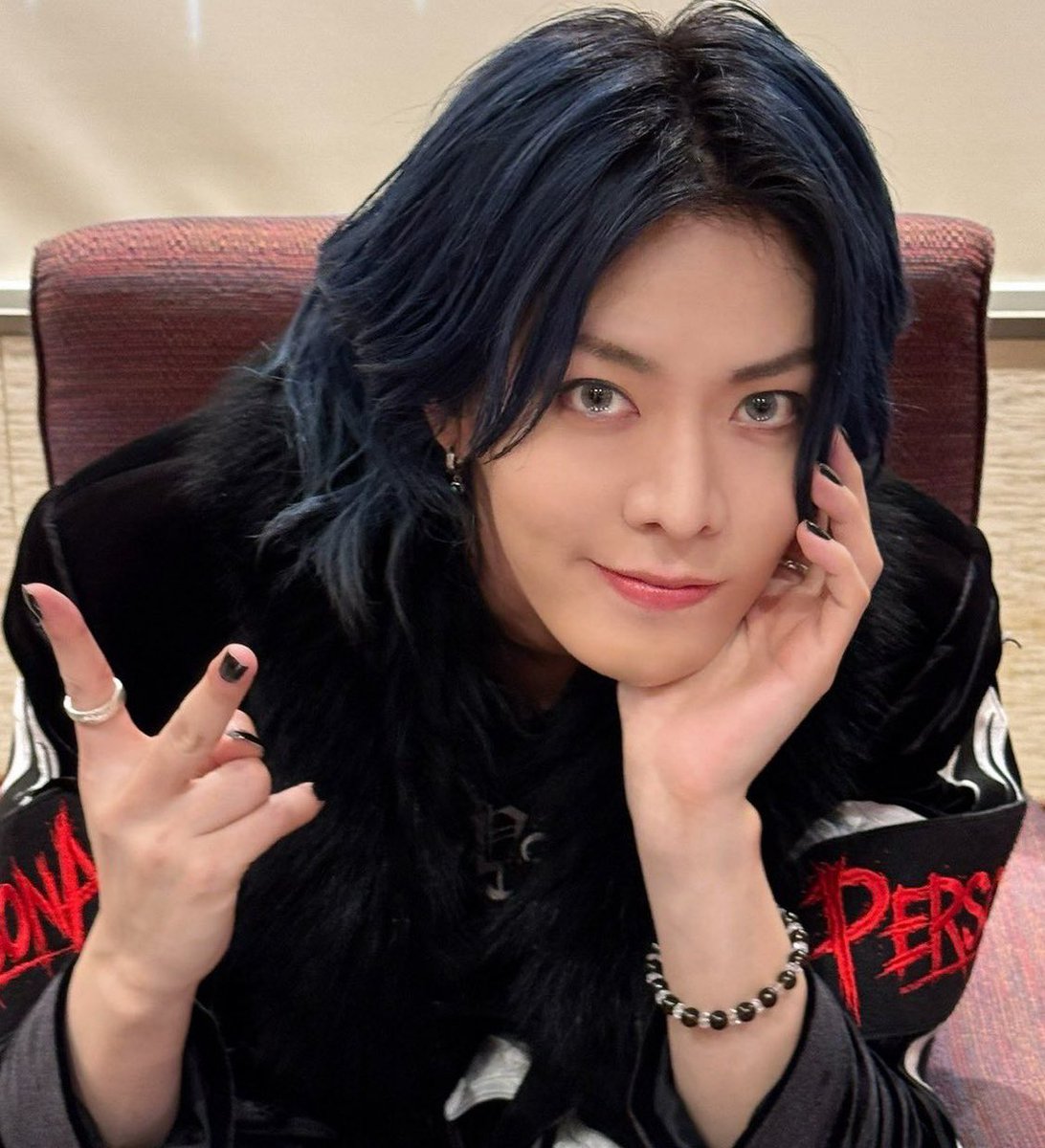 アクセサリー yuta やだもうほんと…限界突破すぎ🫠❤️‍🔥 TO LOVE SOMEONE with YUTA in